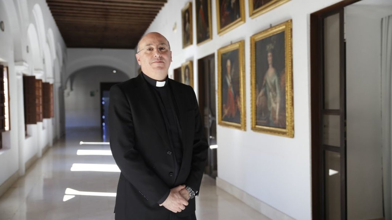 Francisco Jesús Orozco Mengíbar obispo de Guadix