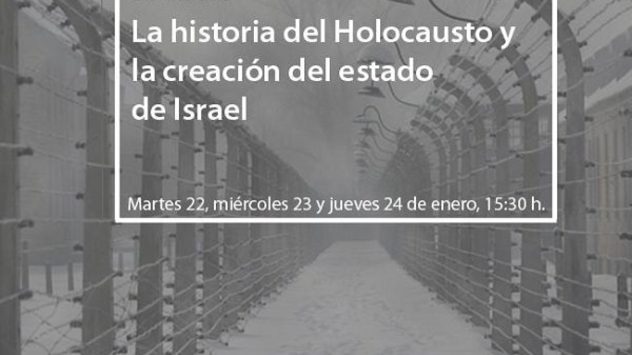 La historia del holocausto