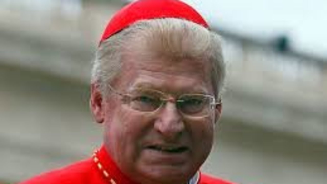 Cardenal Ángelo Scola