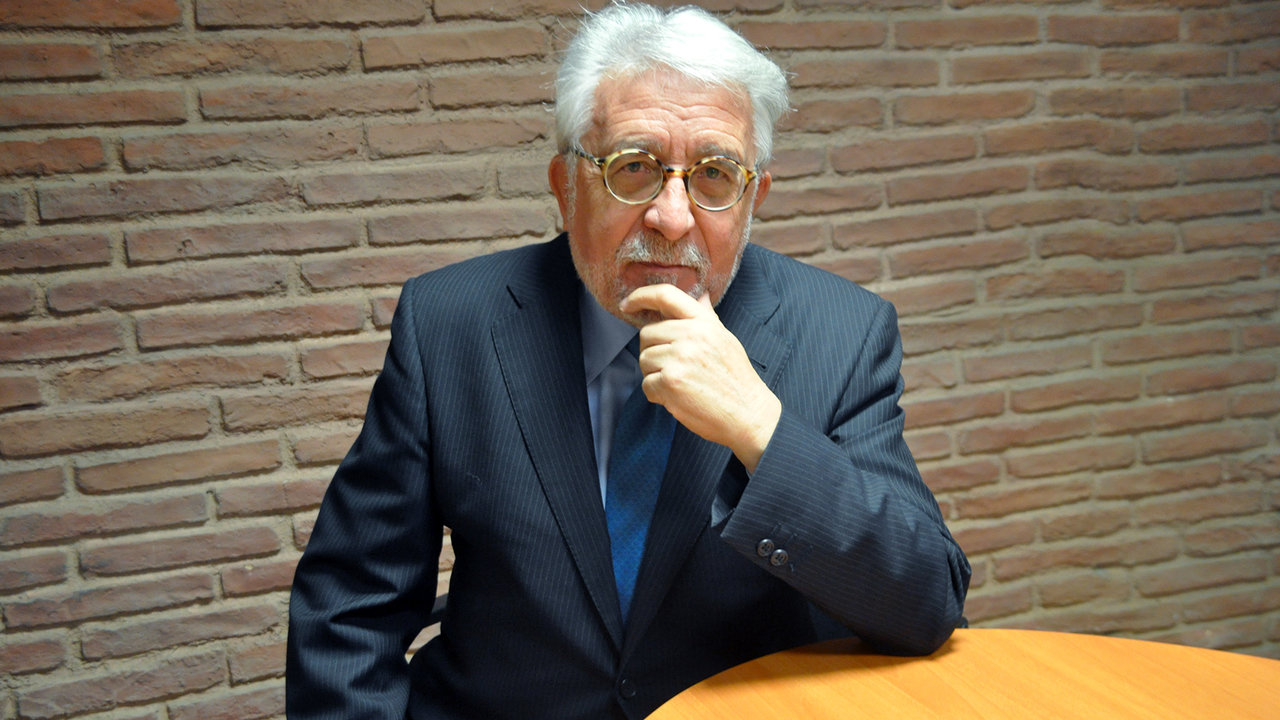 José Sanmartín, director del proyecto SCIO.