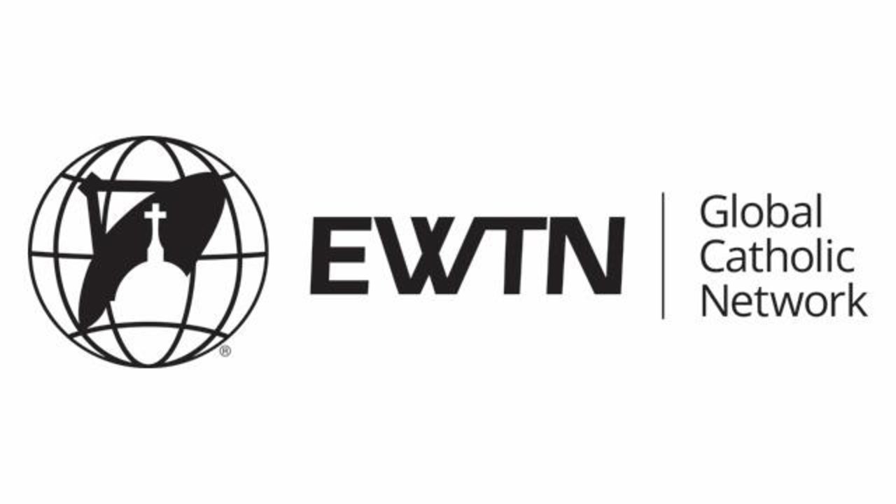 Logo EWTN. 