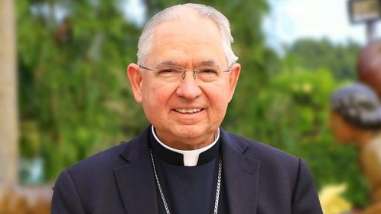 José H. Gómez, arzobispo de Los Ángeles.