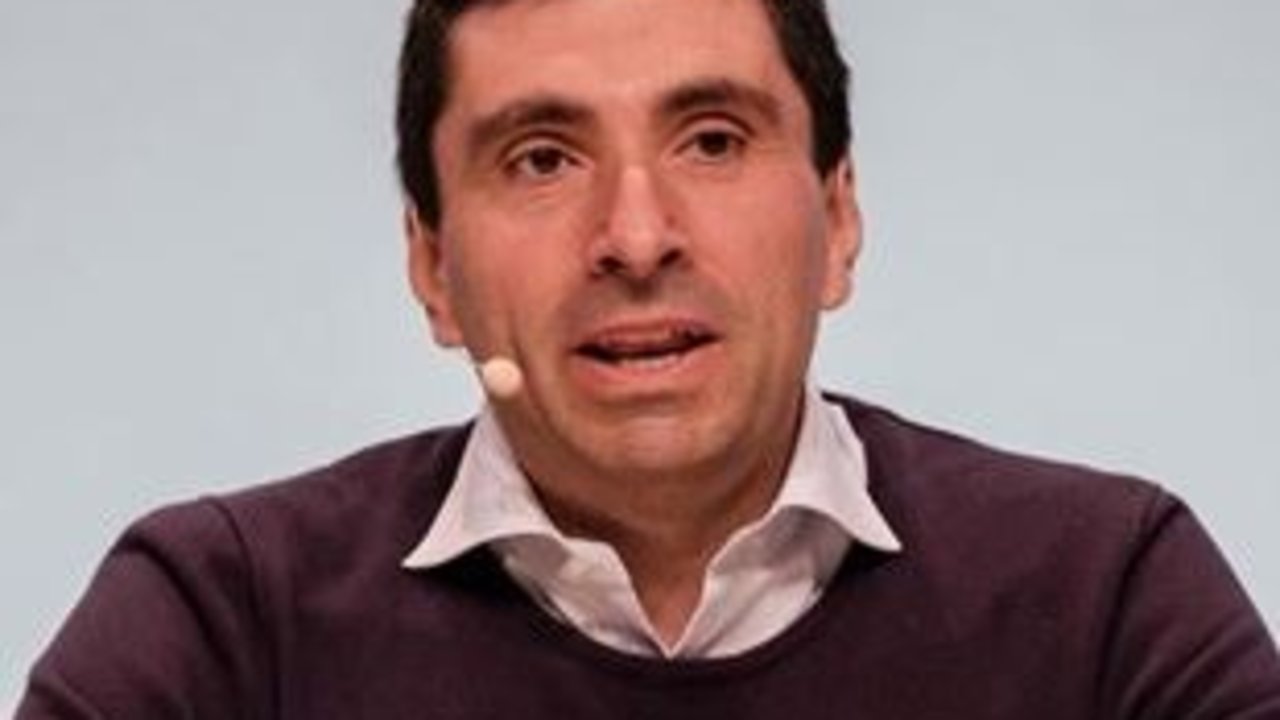 Davide Prosperi, presidente de CL.