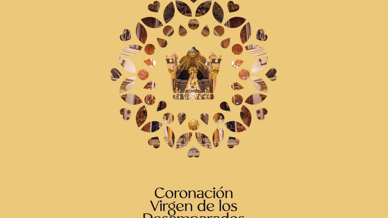 Logotipo del Centenario de la Coronación.