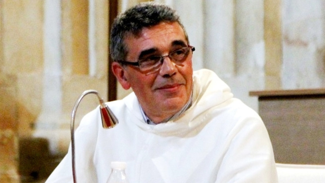 Fr. Luis García Matamoro. 