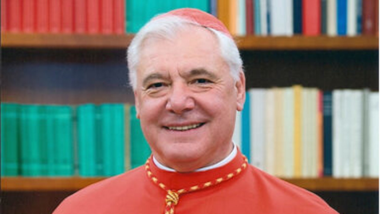 Cardenal Müller conmemorará 40º aniversario de visita Juan Pablo II a España