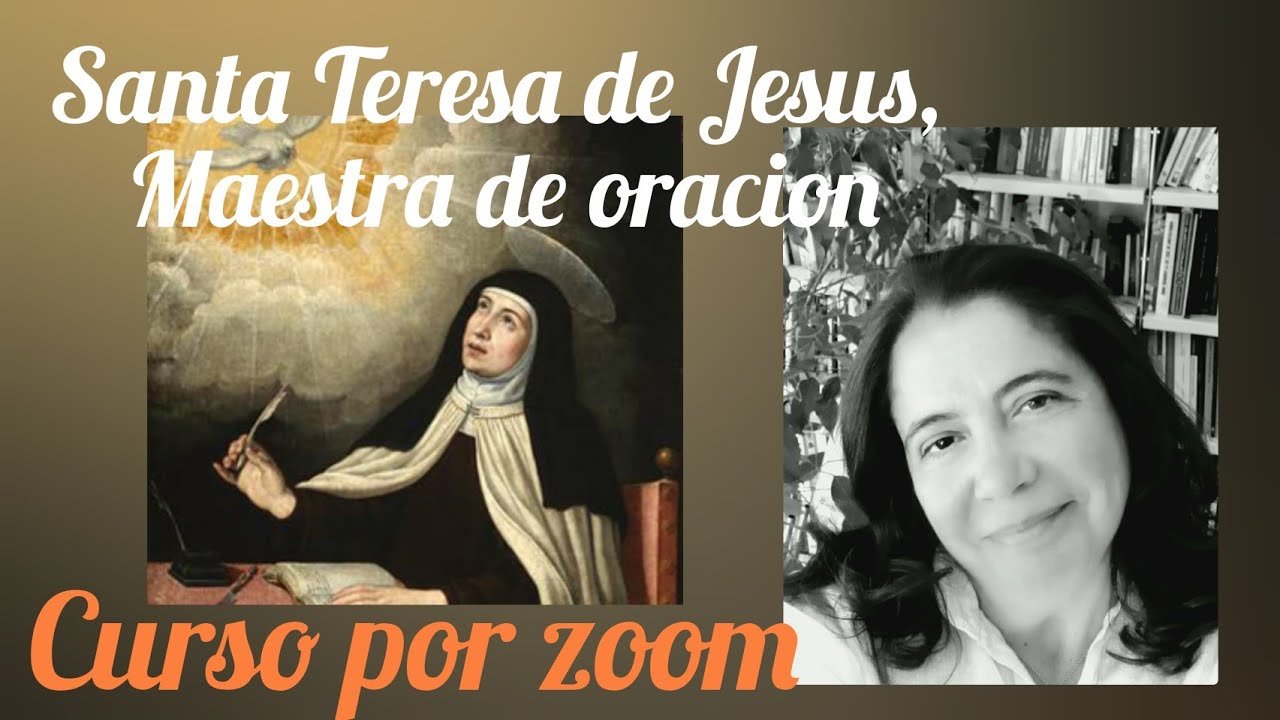 Curso de Santa Teresa de Jesús.