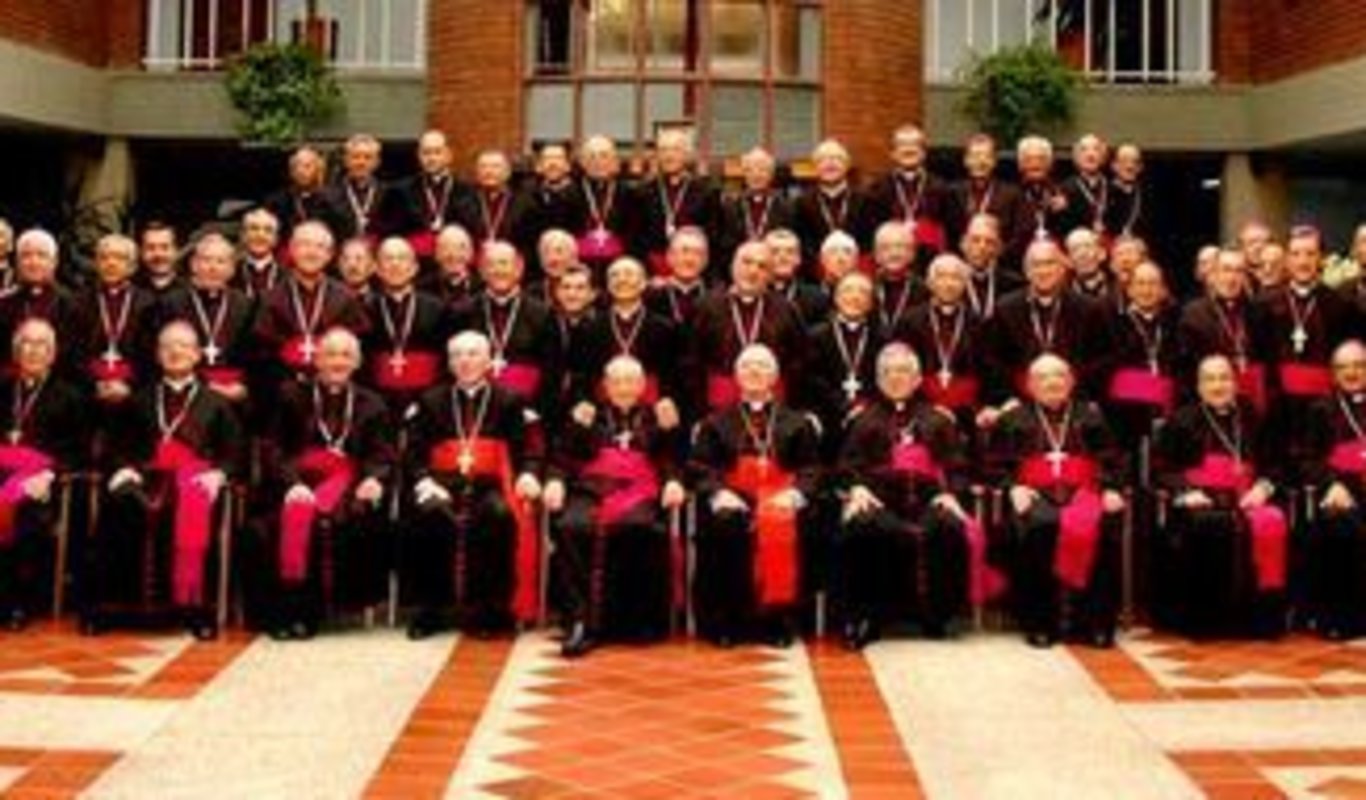 Obispos españoles
