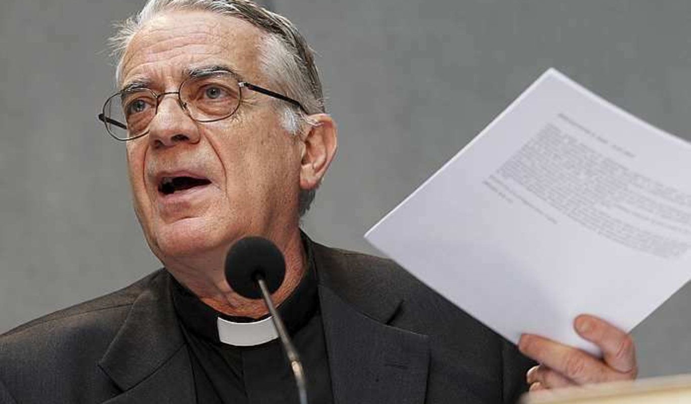 El padre Federico Lombardi recibirá un doctorado en honoris causa en  comunicación