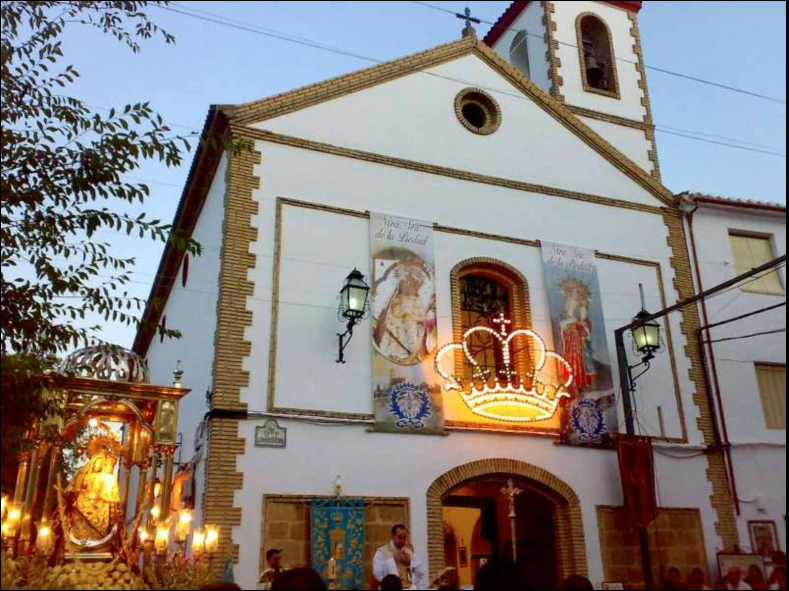 Santuario Virgen de la Piedad.