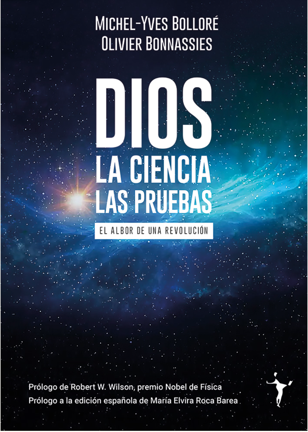 Los autores del libro que trata la existencia de Dios llegan a España para  presentar su investigación