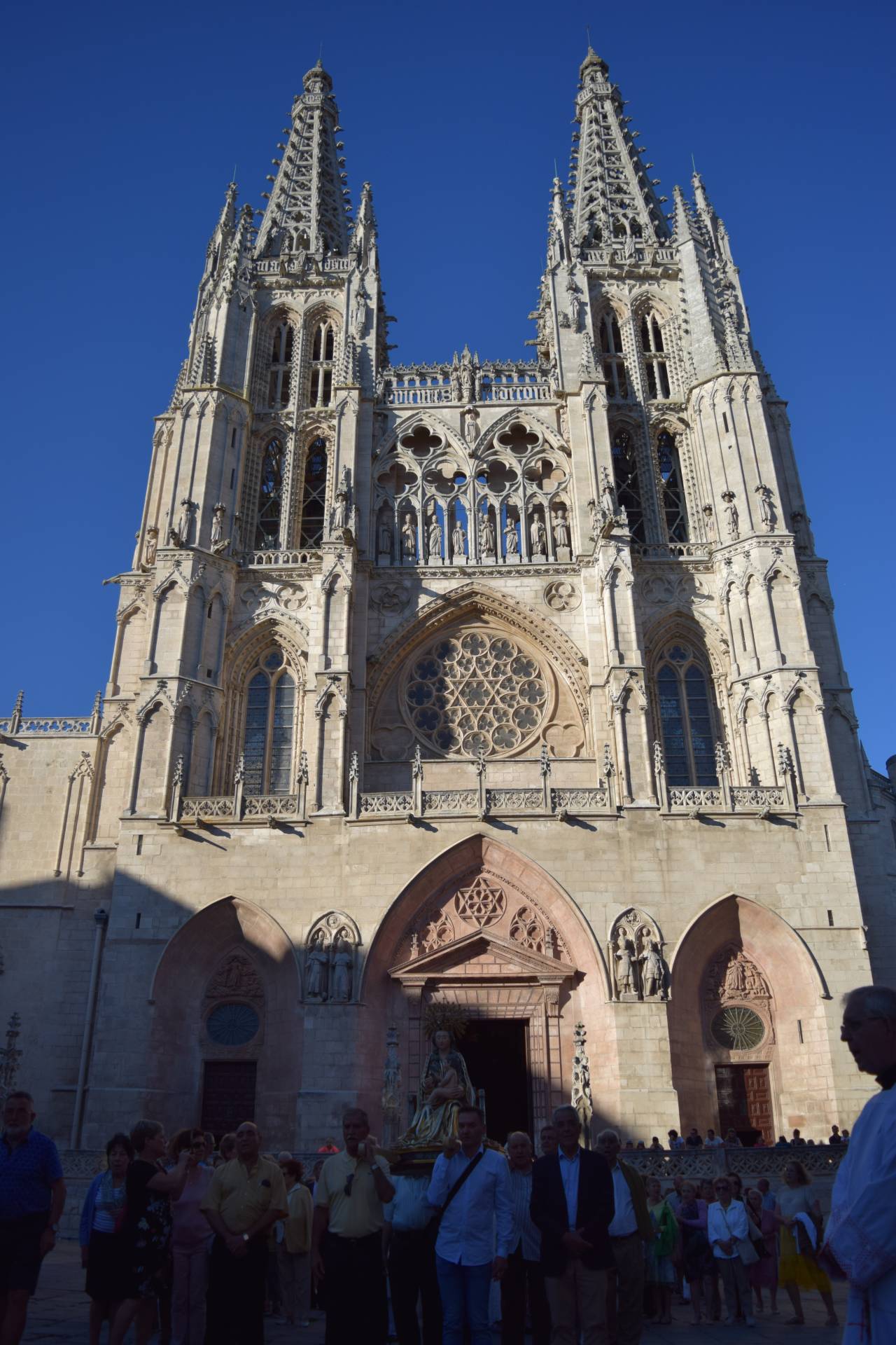Catedral de Burgos. 