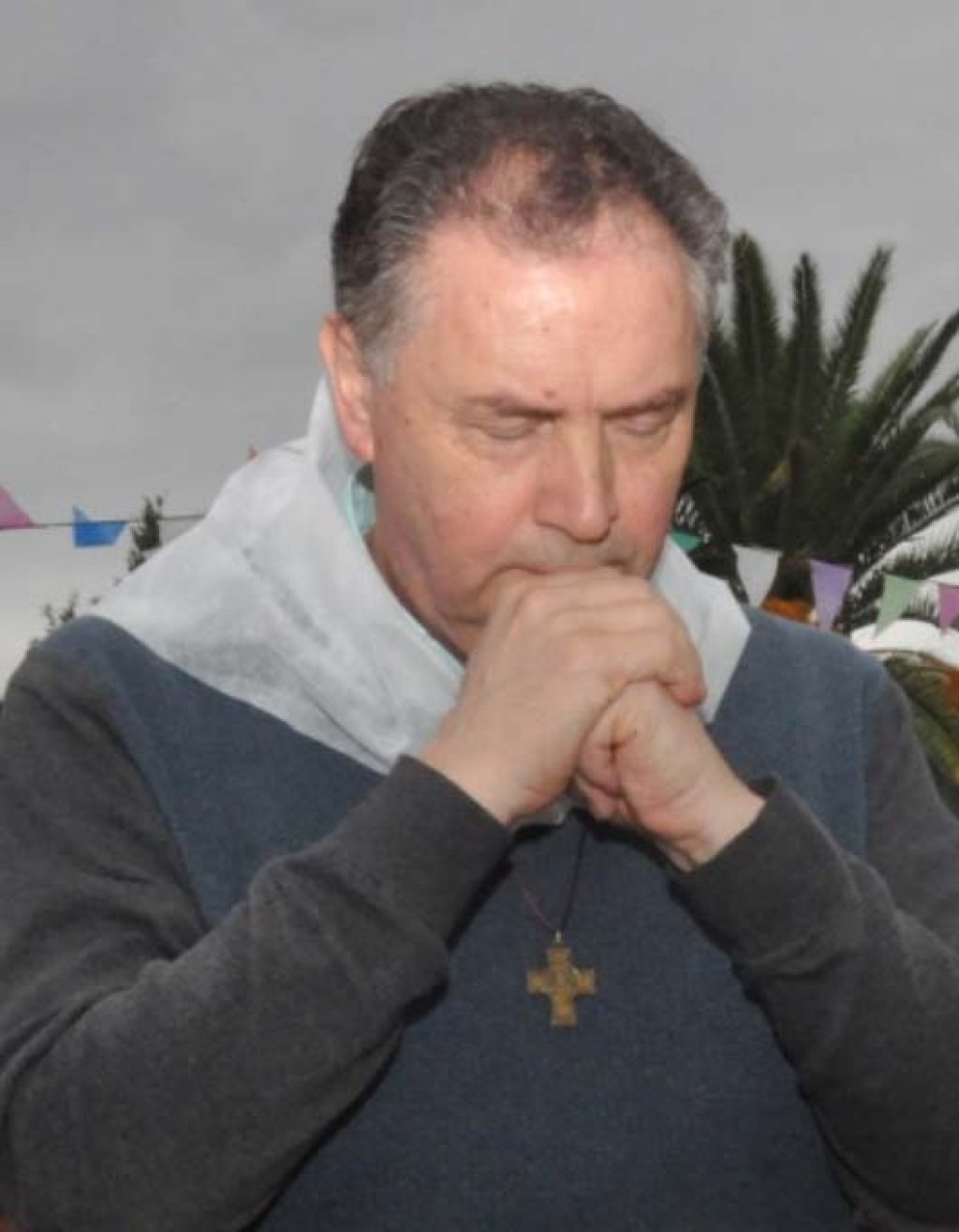 Cardenal Ángel Fernández Artime de retiro. 