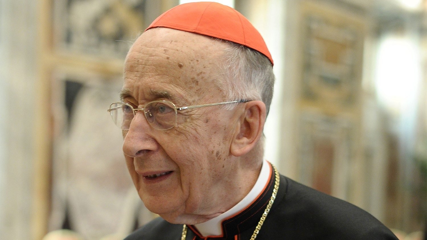 Messaggio inviato dal cardinale Ruini